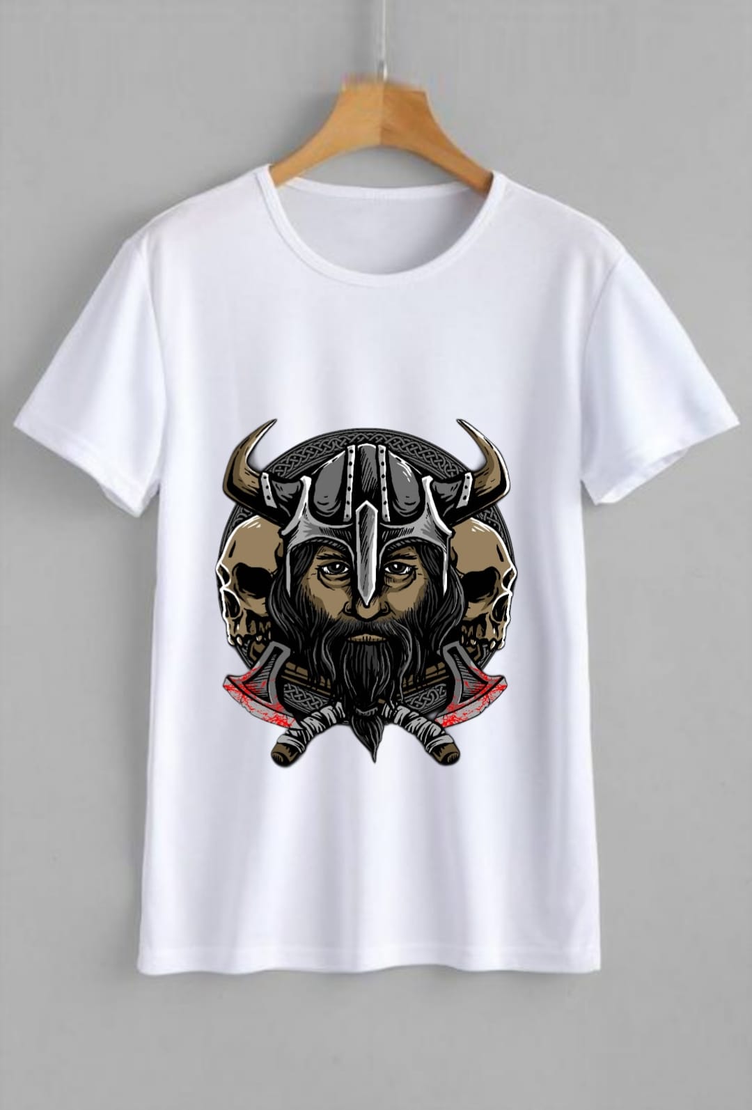 French terry oversized tshirt