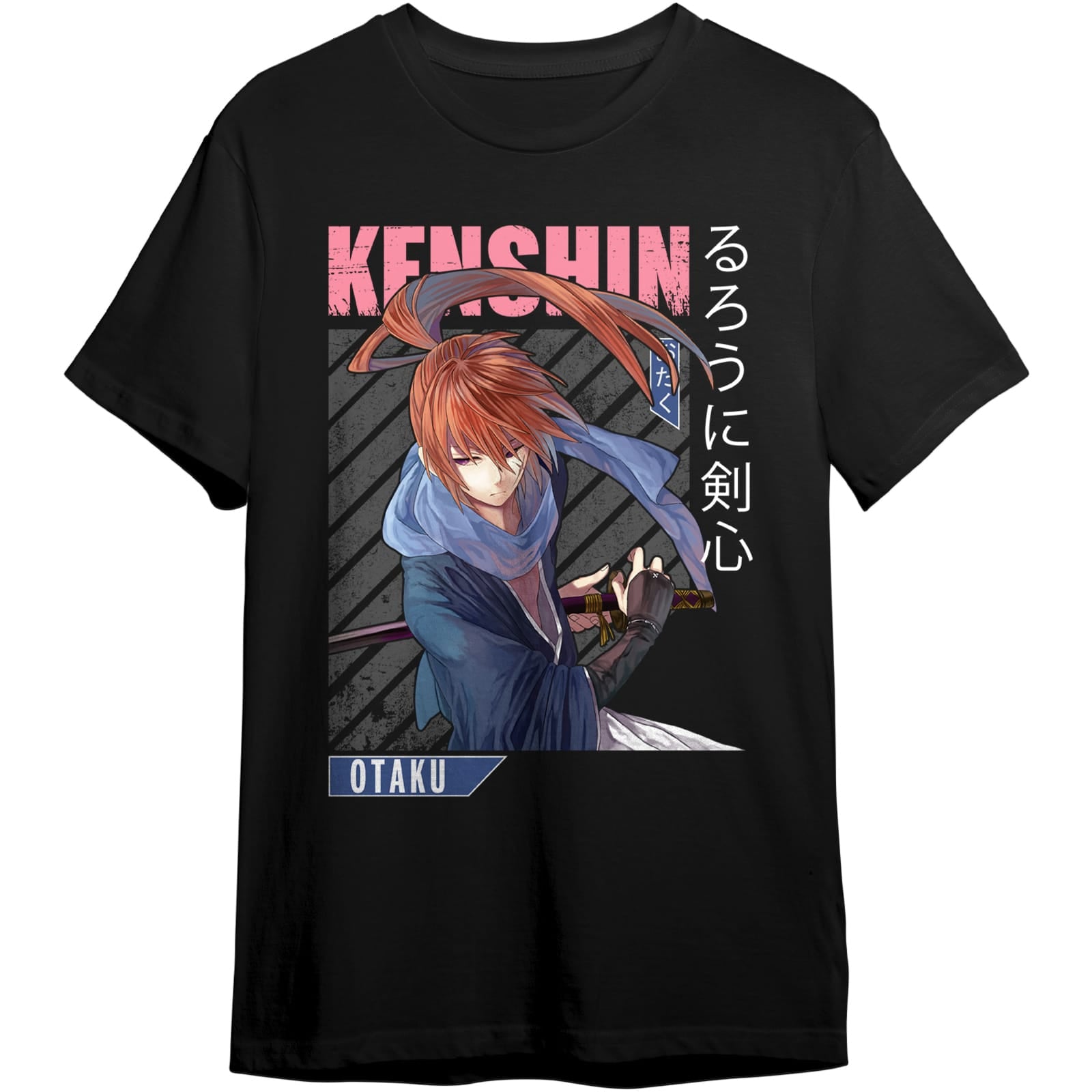 French terry oversized tshirt