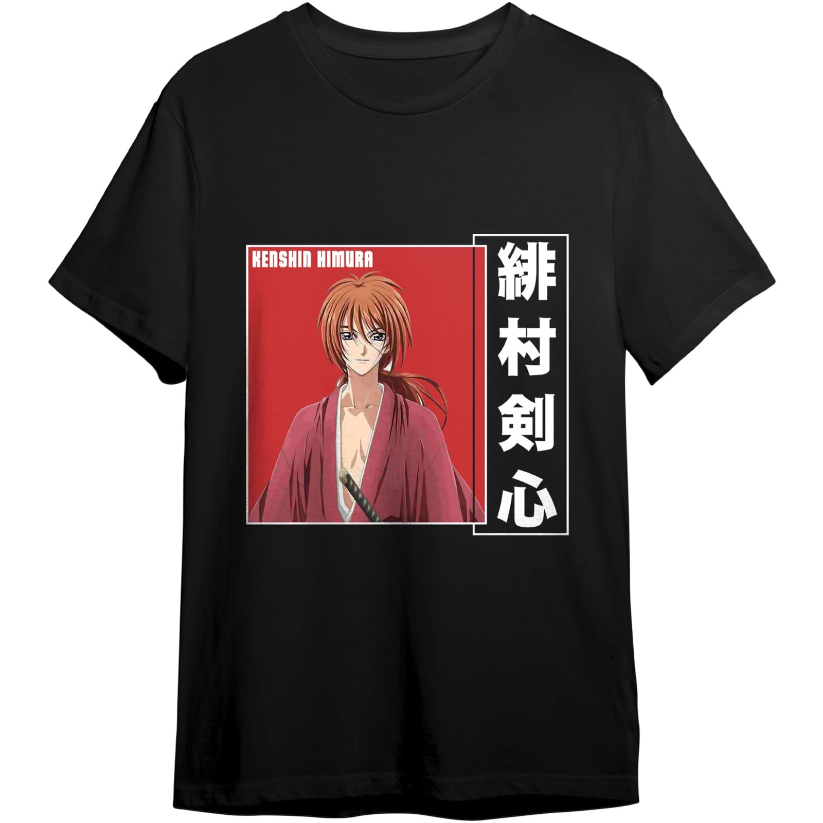 Frenchterry oversized tshirt